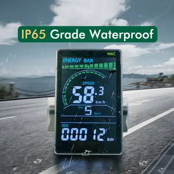 10 best sales Accessories electric bike - №4