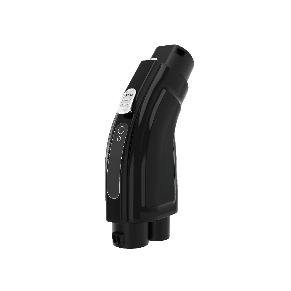 CCS1 to GB/T Adapter New Condition CCS Combo1 Ev Charger Connector CCS1 to GBT Combo Ev Charging Adapter Type2 J1772 Plug Types