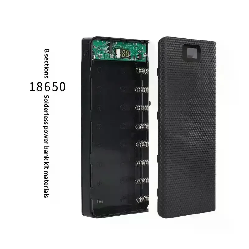 Diy 8*18650 Battery…