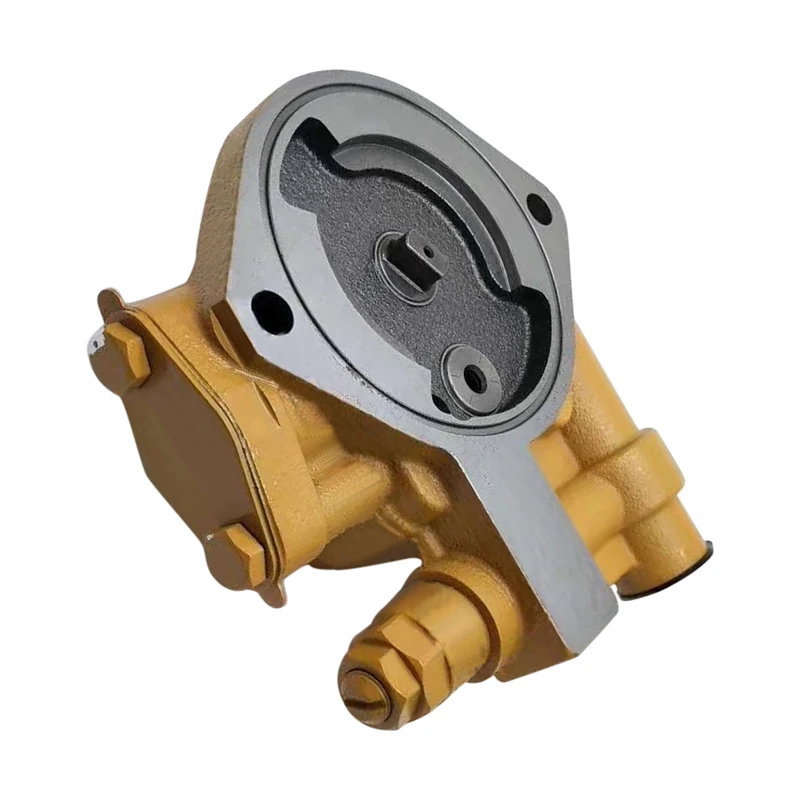 704-24-28230 7042428230 Pilot Gear Pump Compatible with Komatsu Excavator PC200-5 PC200LC-5