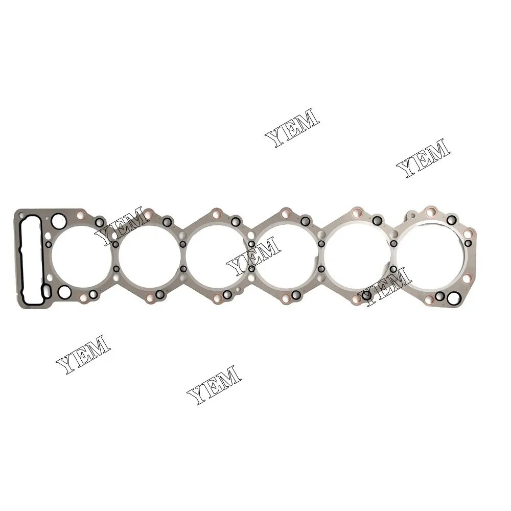 

Long Time Aftersale Service 6SD1 Head Gasket For Isuzu 6SD1