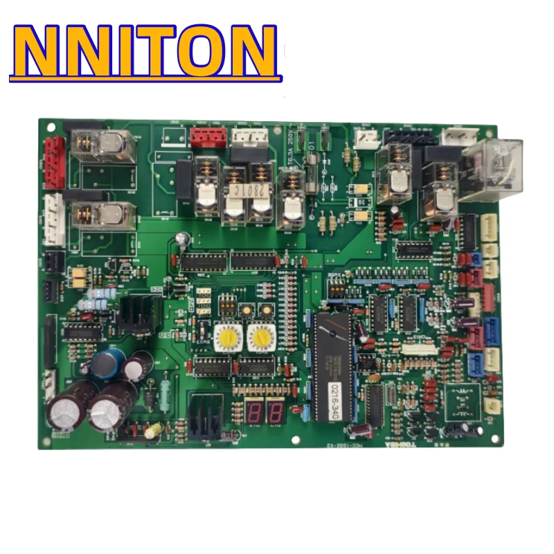 Плата управления MCC-1332-02 MDV-280W/BS MCC-1331-01 MCC-1252-04