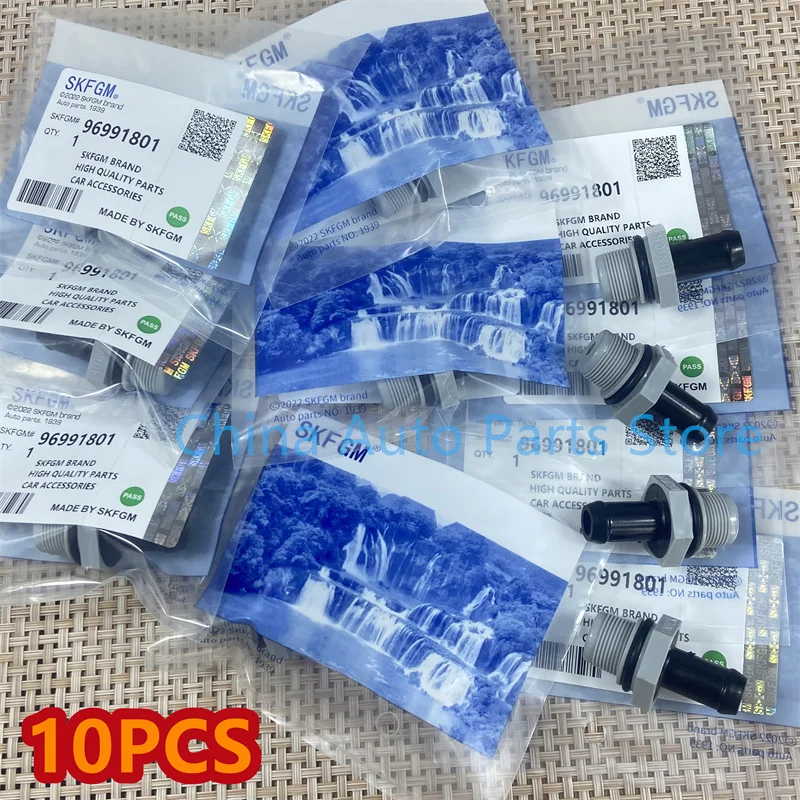 

10X PCV Exhaust Valve 96991801,25192199,96858689 For GM General Buick Chevrolet Beat Spark Aveo 5 Pontiac Wave 5 Suzuki Swift+