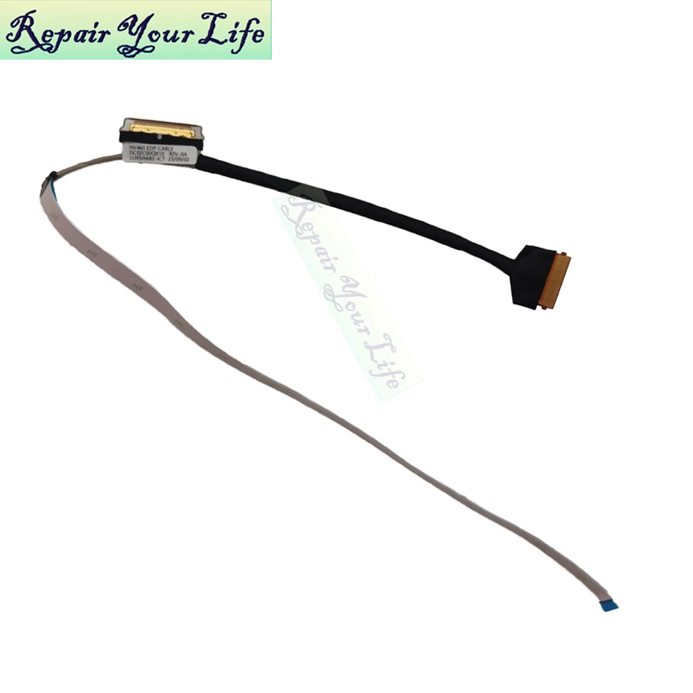 Laptop Flex Video LCD Screen Cable For Lenovo V14 G3 IAP ABA 82TU V14 G4 AMN IRU IAH IAN ABP DC02C00QX00 DC02C00QX20 5C10S30216