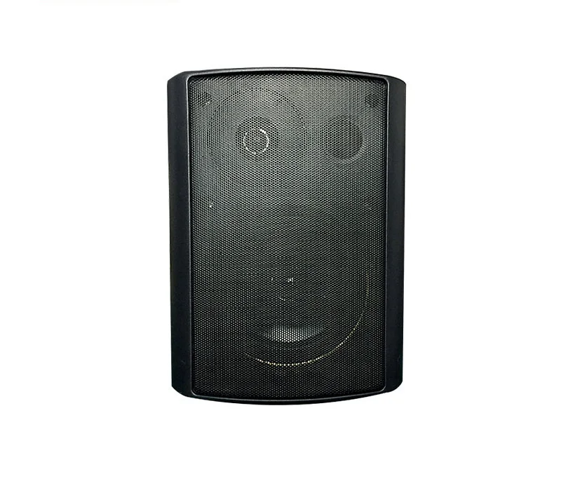 124B 5 Inch 30W Hot Selling Wall Mounted Speaker System Wall Mounted Speaker for Public Address System