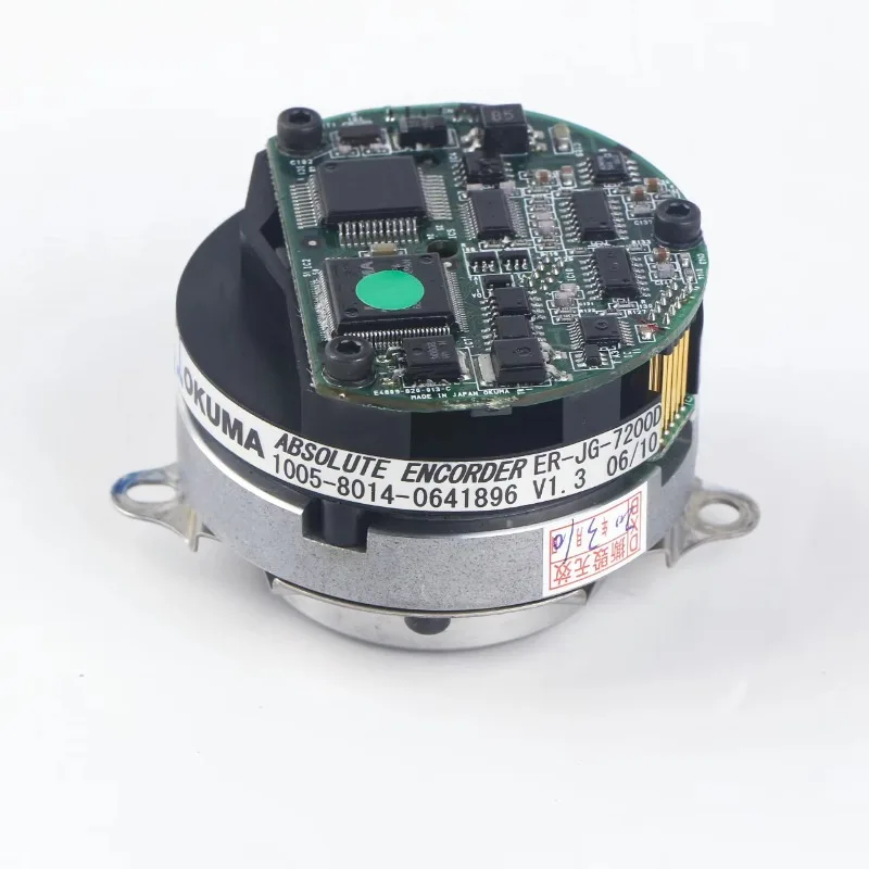 

Used Absolute Encoder ER-JC-7200D ERJC7200D