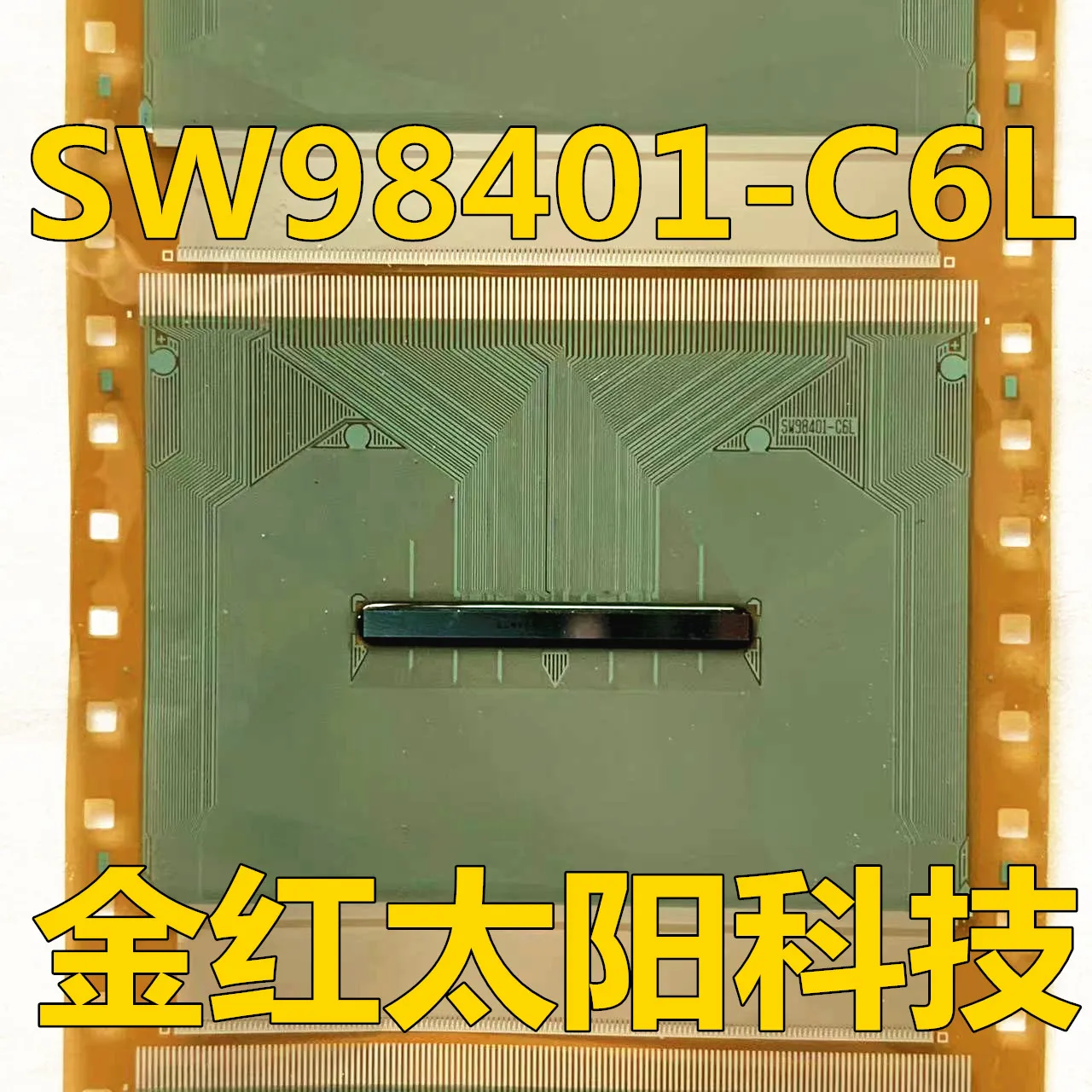 SW98401-C6L nuovi rotoli di TAB COF in stock