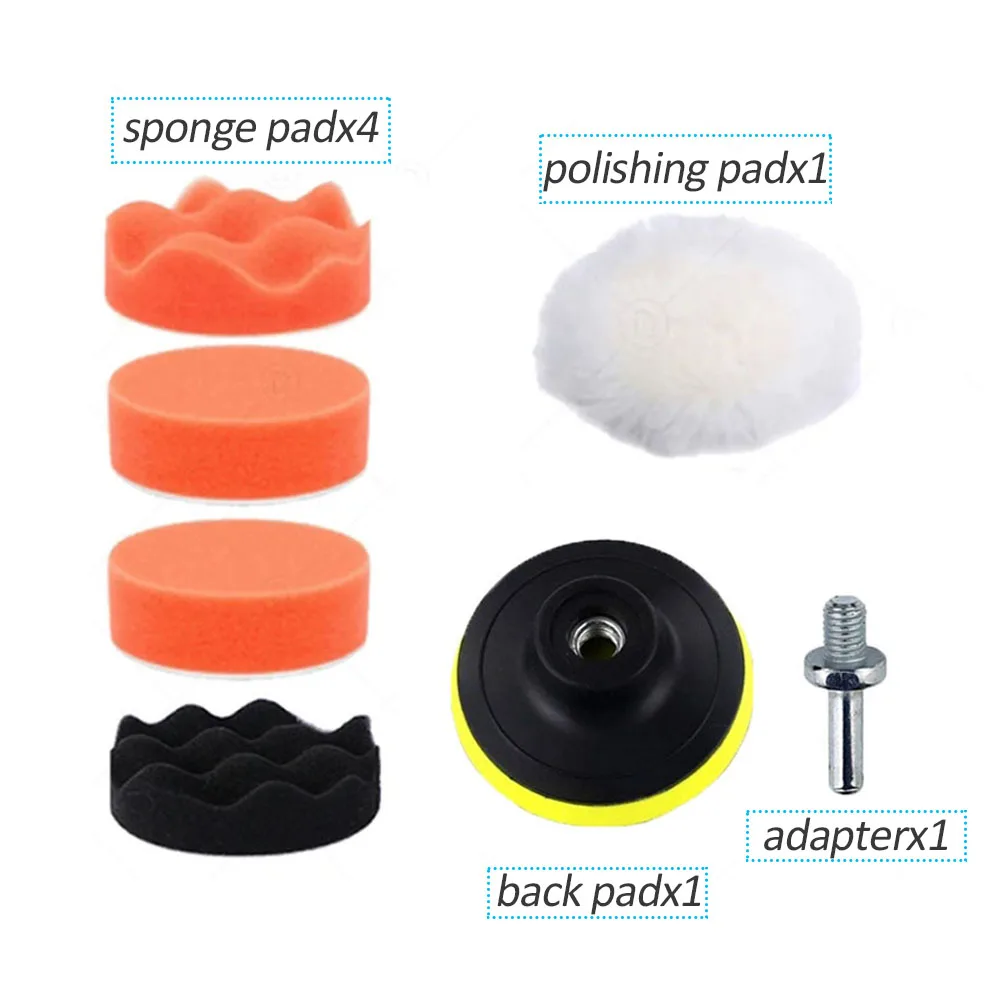 Scheinwerfer Restaurierung Kit Auto Scheinwerfer Polieren Kratzer Entferner Oxidation Reiniger Scheinwerfer Renovierung Auto Reparatur Werkzeuge – Detail 14