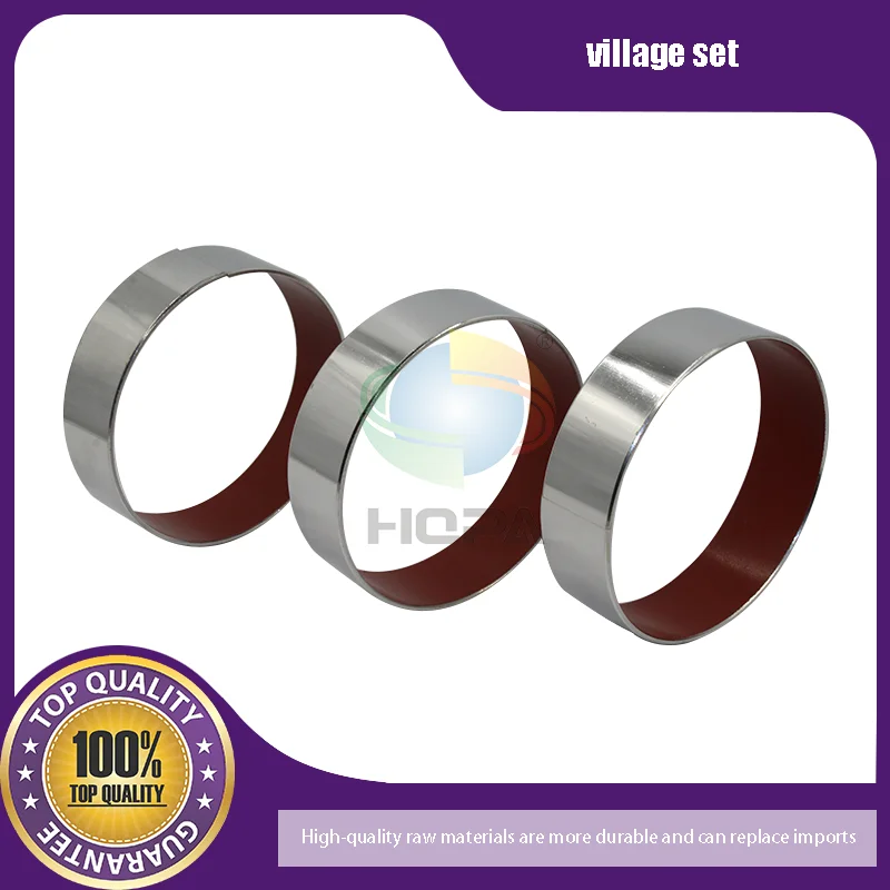 Hydraulic Cylinder  Seal Kit 707-52-90220  Sleeve Plain Bearings Wrapped Oilless Bushing