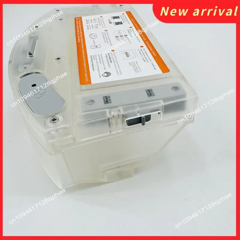

N89R For ROIDMI EVE Plus Robot Vacuum Cleaner Robot Vacuum Cleaner Spare Parts Electric Control Dust Collection Box