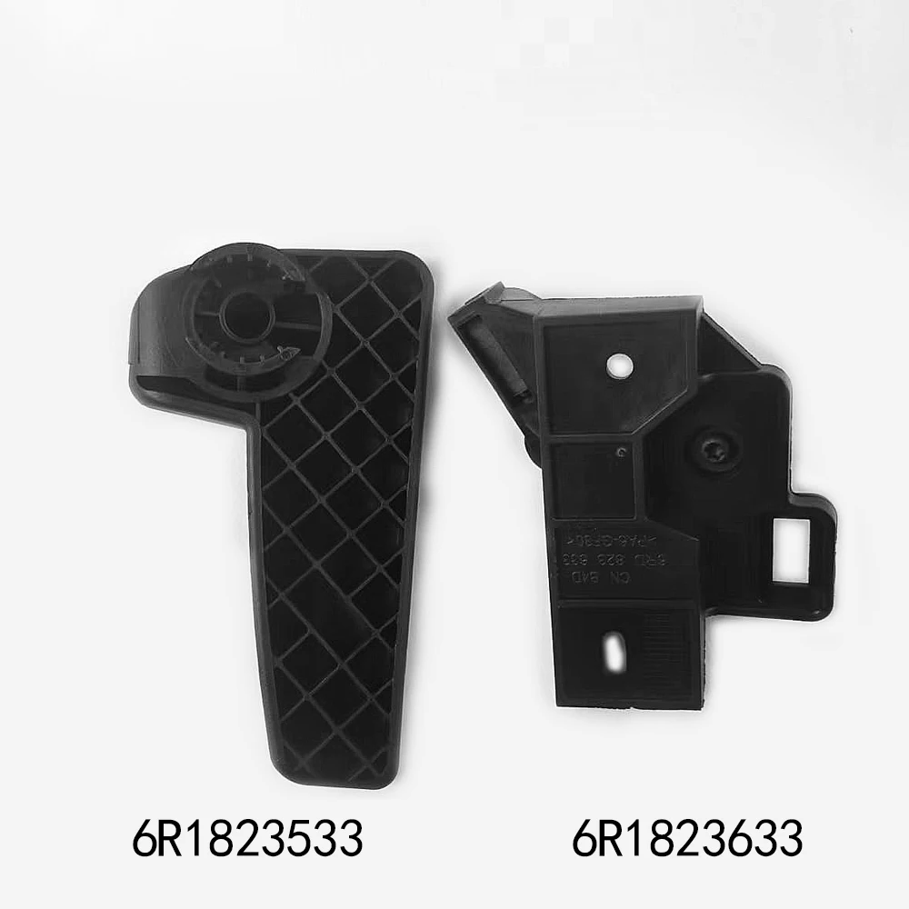 6R1823533 6R1823633 A set Cover handle+base For Audi Q4 VW Arteon beetle Caddy Crafter Golf Jetta Polo Sharan Teramont Tiguan
