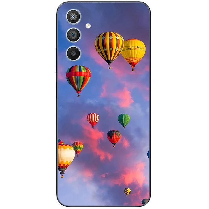 For Samsung Galaxy A24 4G Case For SamsungA24 A 24 Marble Clear Soft Silicone Phone Case For Samsung A24 Back Cover Fundas Coque