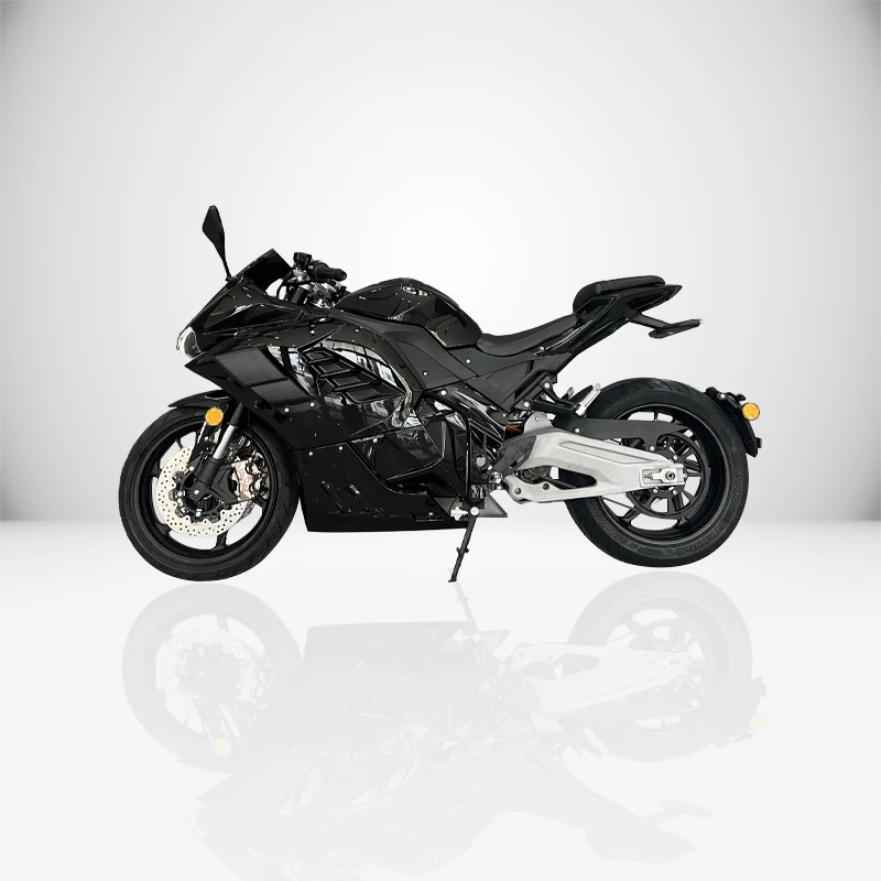 15000w Brushless Adult Fast Racing Electric Motorcycle with Big Tire