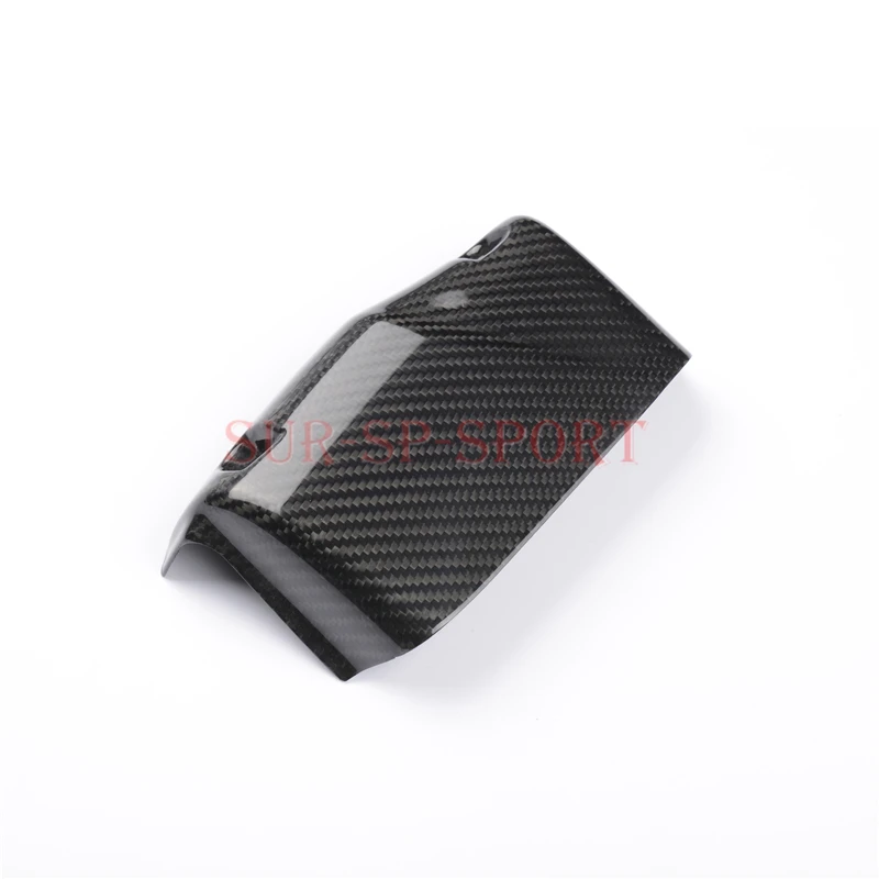 Engine Oil Cooler Trim Fairing Cowling For Buell XB9 XB12 R S Carbon Fiber 100%