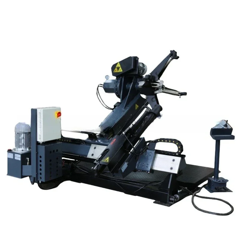 Truck disassembly machine Construction car stripping machine Heavy truck passenger car stripping machine Mine