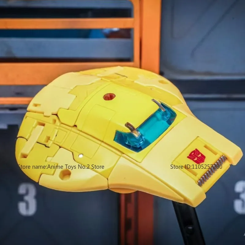 Transformerend speelgoed Robot Movie Studio Series Bumblebee Actiepop Verjaardagscadeau Model Collectible Originele doos Trendy geschenkfiguur