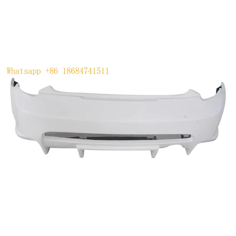 Veilside‑Style 4‑Pcs FRP Body Kit Front Rear Bumper Side Skirts Celica 2000‑2005 Coupe Exterior Mod Parts - view 4