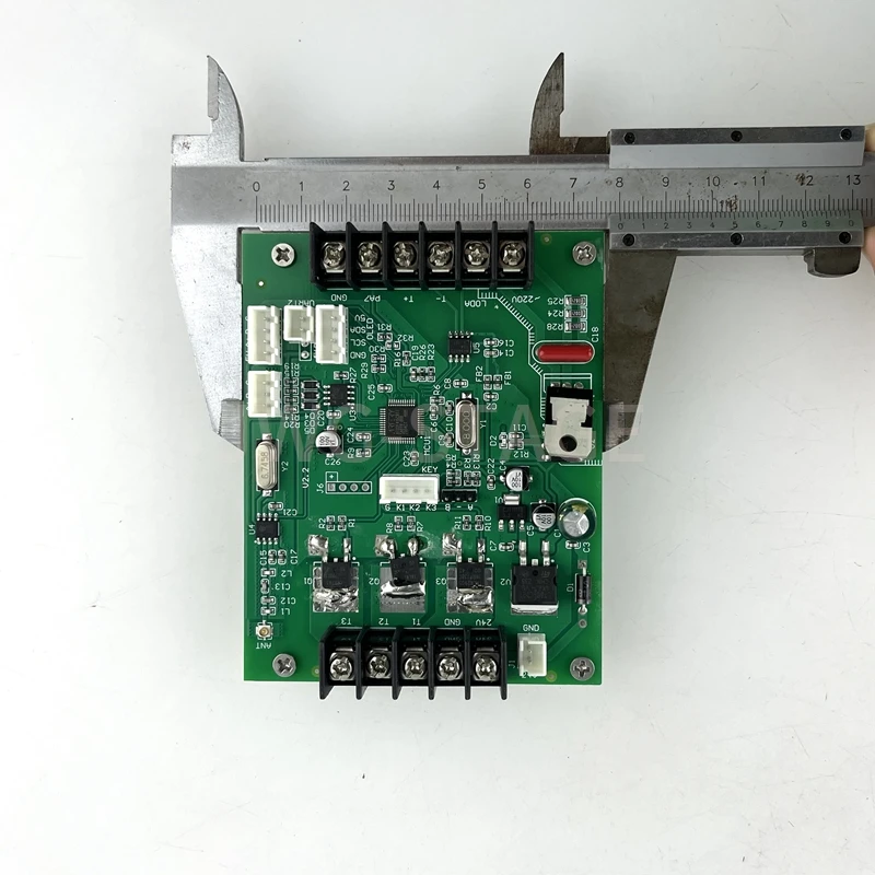 Wedding Cold Spark Machine DMX Control PCB Motherboard Board