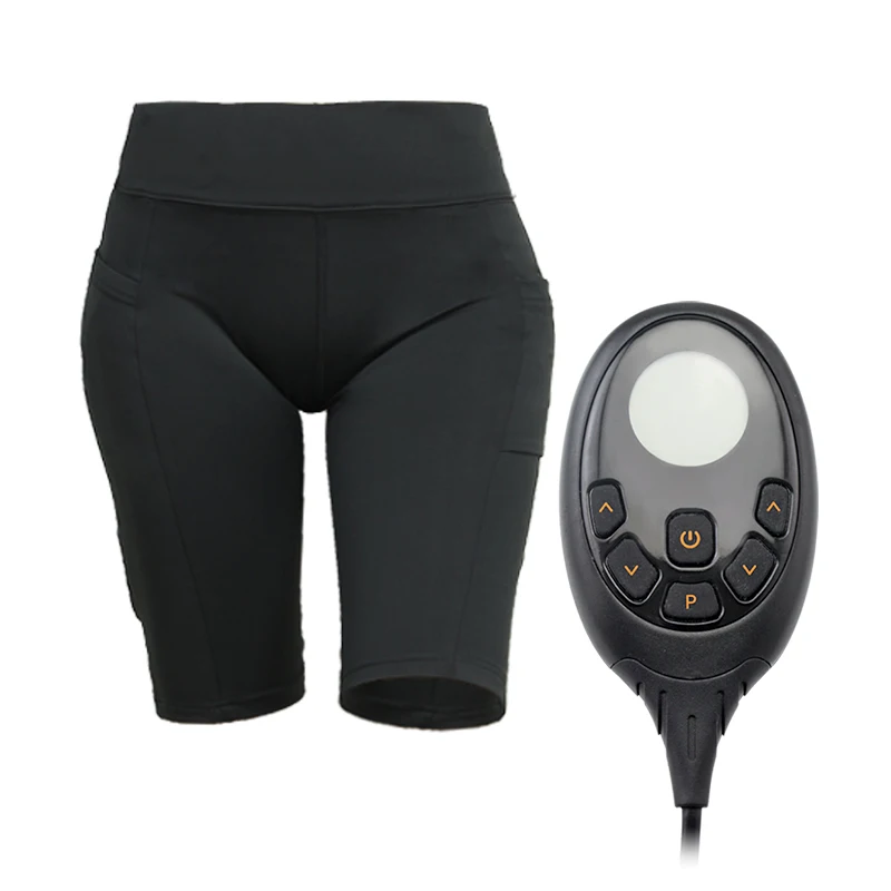 Buttock Lift  Ems Shorts Slim Slimming Trainer Electric Muscle Stimulator EMS Shorts for Man and women