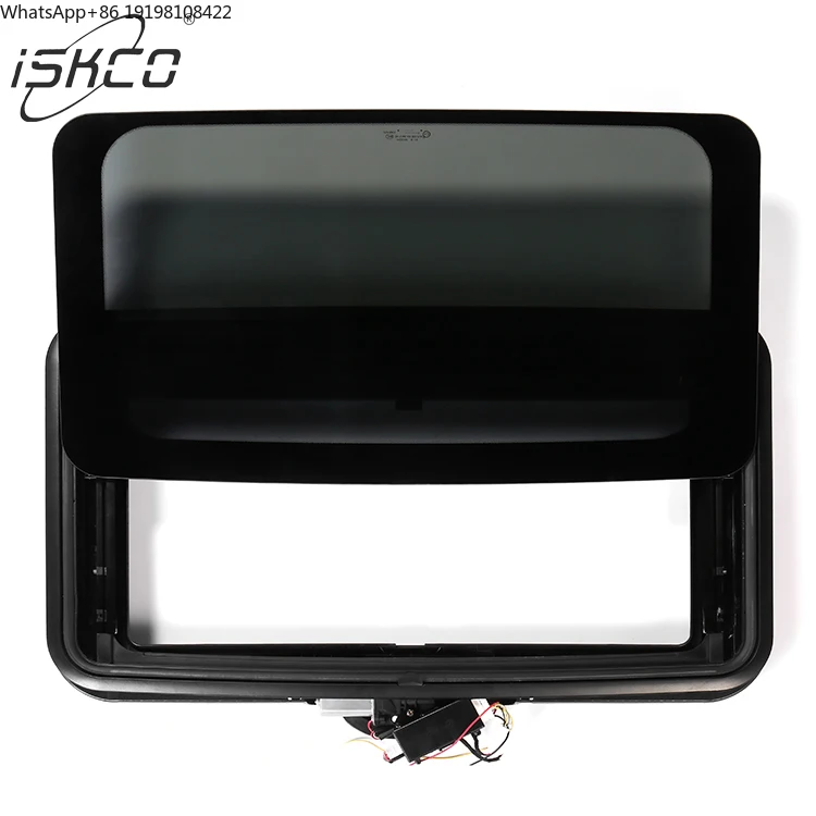 

Good Performance Car Universal Sunroof Auto Parts Electric Panoramic Sunroof Universal Car