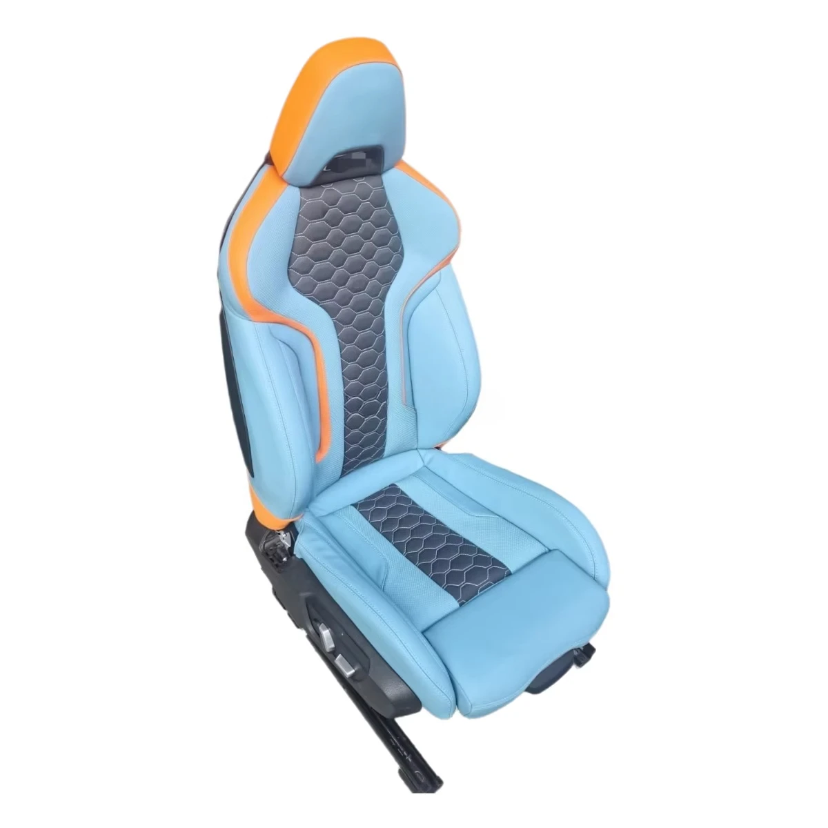 Customizable Leather Racing Bucket Seats Sport Interior Accessories For BMW F30 F80 F10 M3 M5 Upgrade Car Modify Seats