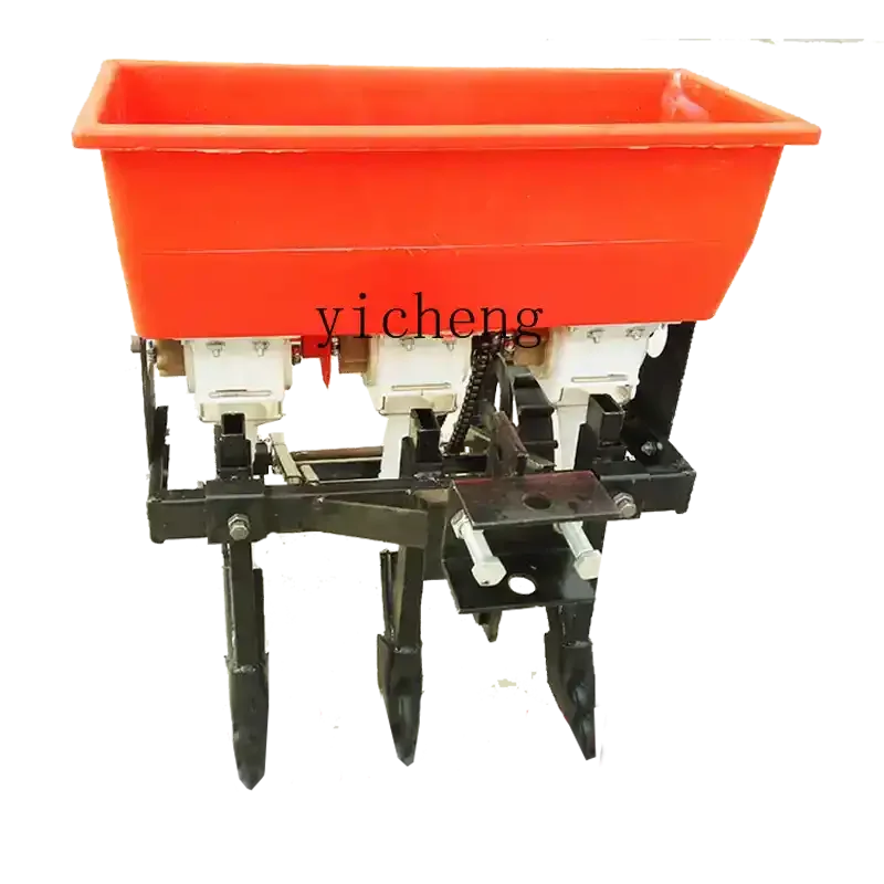 

ZK Fertilizer Multifunctional Gasoline Diesel Micro Tillage Trencher Planter