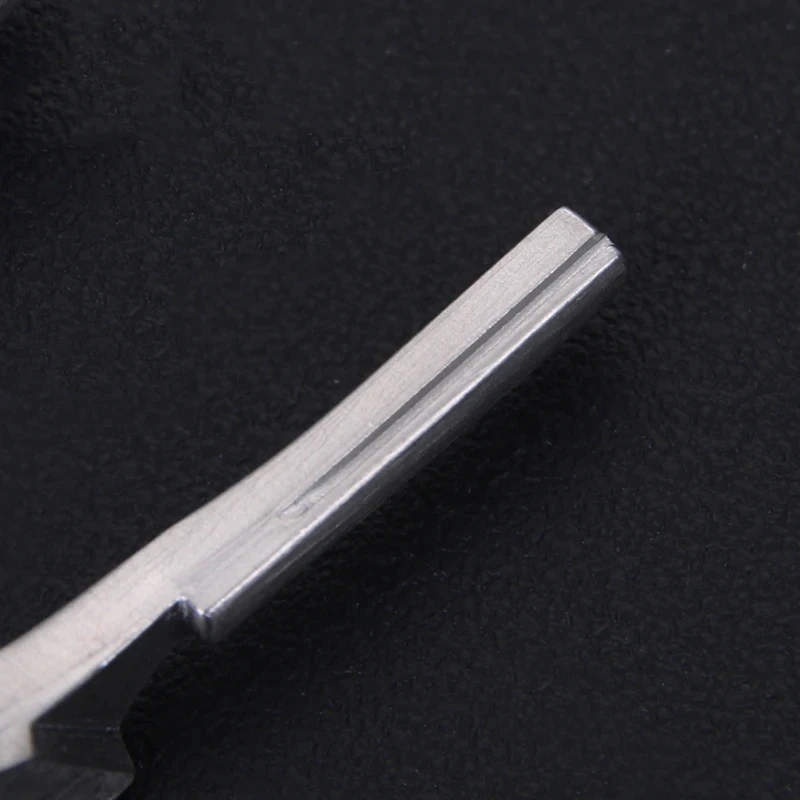 Stainless Steel Knife Handle With Scale Plastic Surgery Equipment Double Eyelid Buried Line Practice Long Short Handle