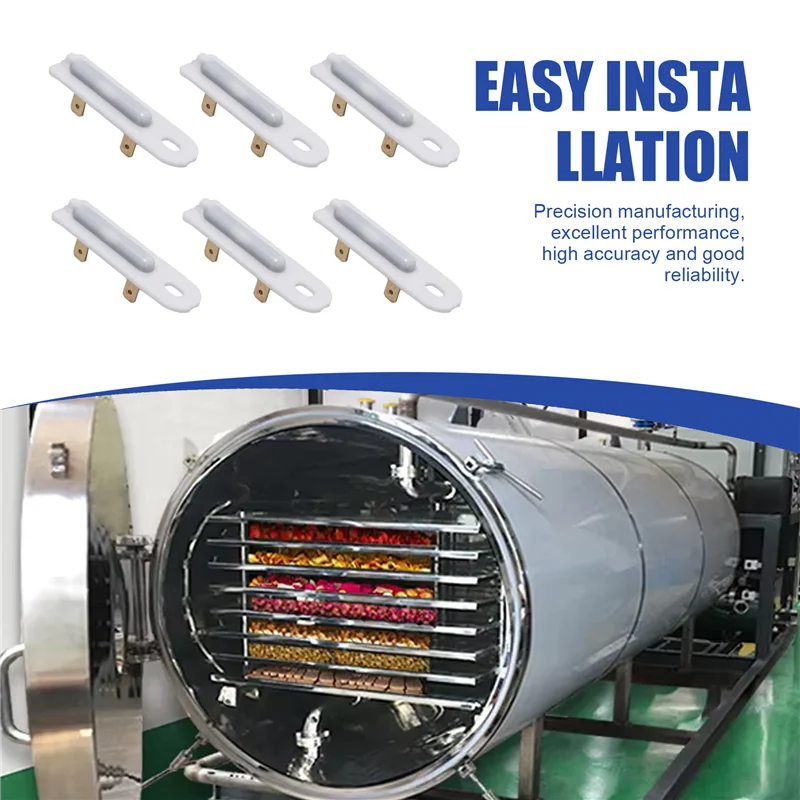 Practical-20Pcs Dryer Fuse Parts Home Appliance Washing Machine Fuse Fuse 3392519 For Whirlpool Kenmore Roper