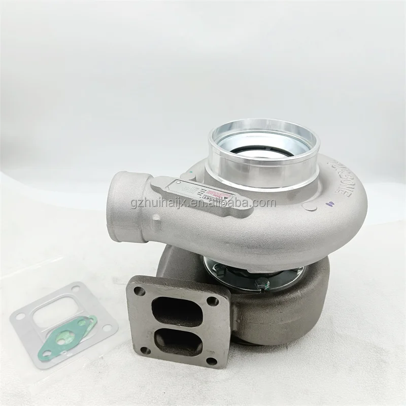Vendita calda Prezzo di fabbrica Parti del motore 3525129 Turbocompressore H1E Turbo per 6CT e 6CTA 8.3L Sostituisce 3527107 TUR-103012-TDN 3521919