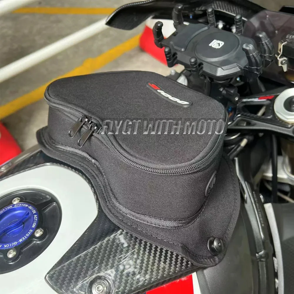 Motorcycle Accessories For BMW S1000R S1000RR s1000r s1000rr 2020-2024 Waterproof Fuel Tank Bag Travel Quick Release Bag