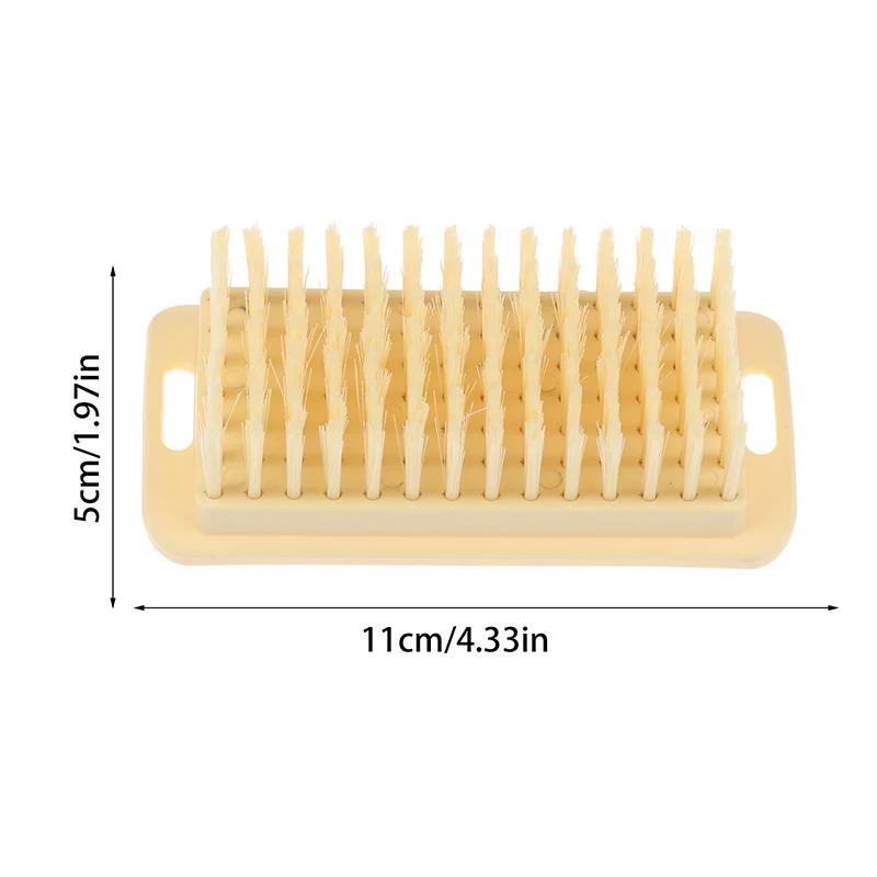 فرشاة أحذية الشعر الناعمة فرشاة الغسيل أدوات تنظيف الملابس للملابس والأحذية تنظيف الأرضيات للاستخدام المنزلي فرك للتنظيف