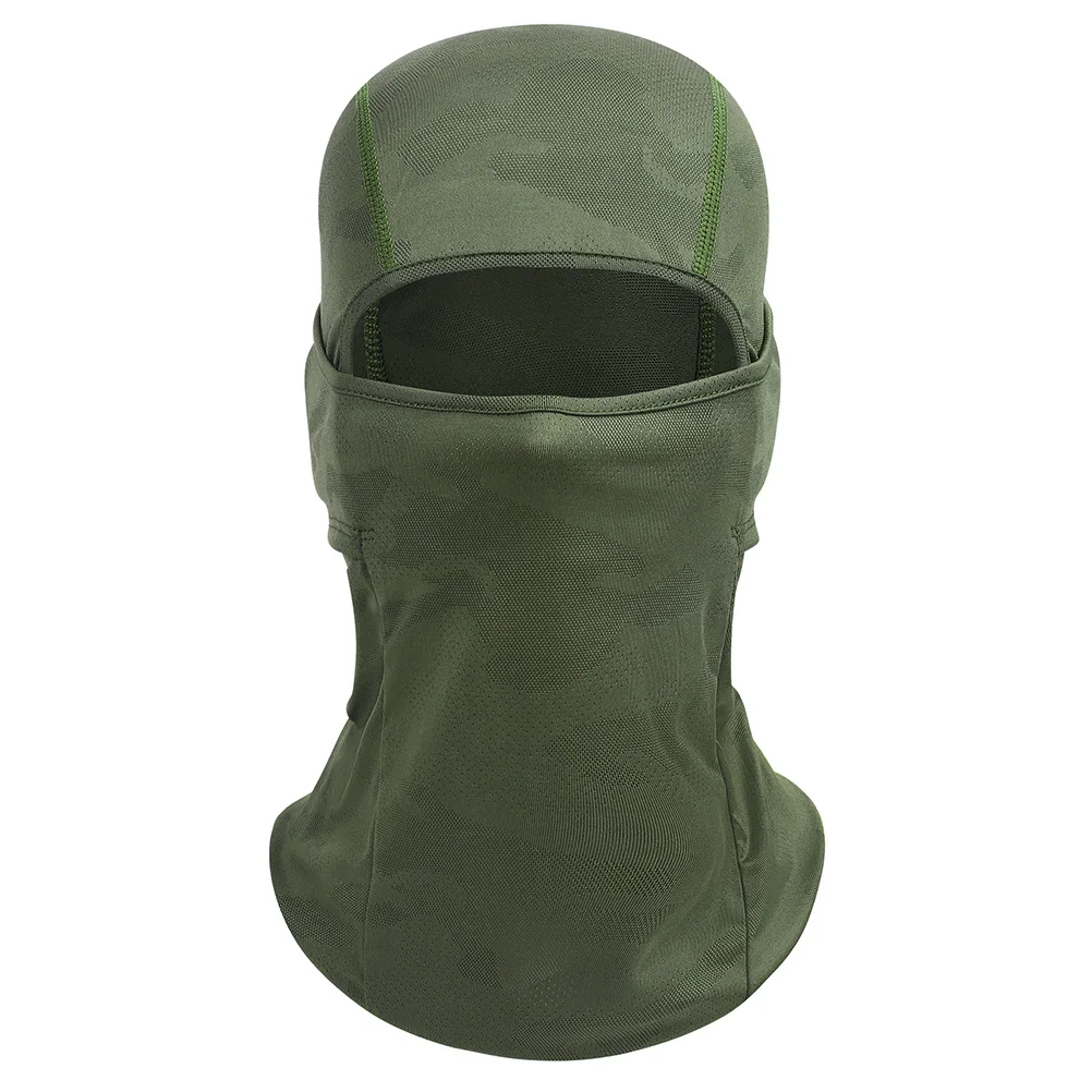 

Summer Sports Face Headdress Sun Protection Outdoor Mask Headwear Cycling Motorcycle Outdoor Riding Headwear Cool Practical