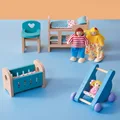 Kid room no doll