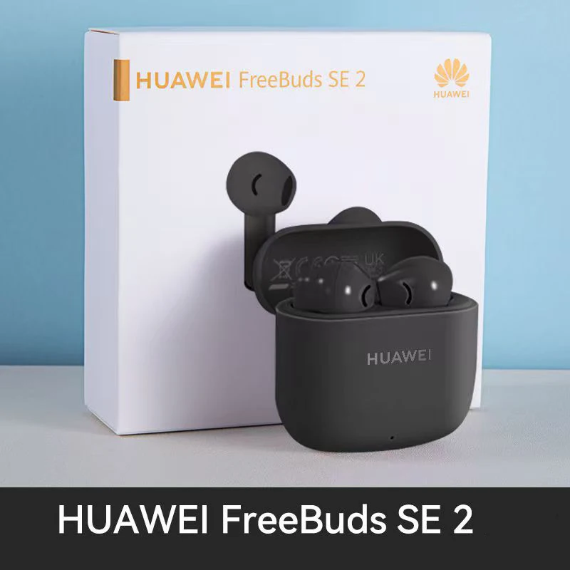 

Original Huawei FreeBuds SE 2 Bluetooth Headset Long Life Sports Semi In-Ear Wireless Game Official genuine goods