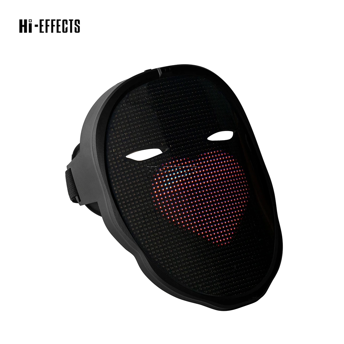 

Purge Mask Light Up Bluetooth Connected Party Lighting Diy Images Rechargeable Shinning Mask For Disco Dj Party