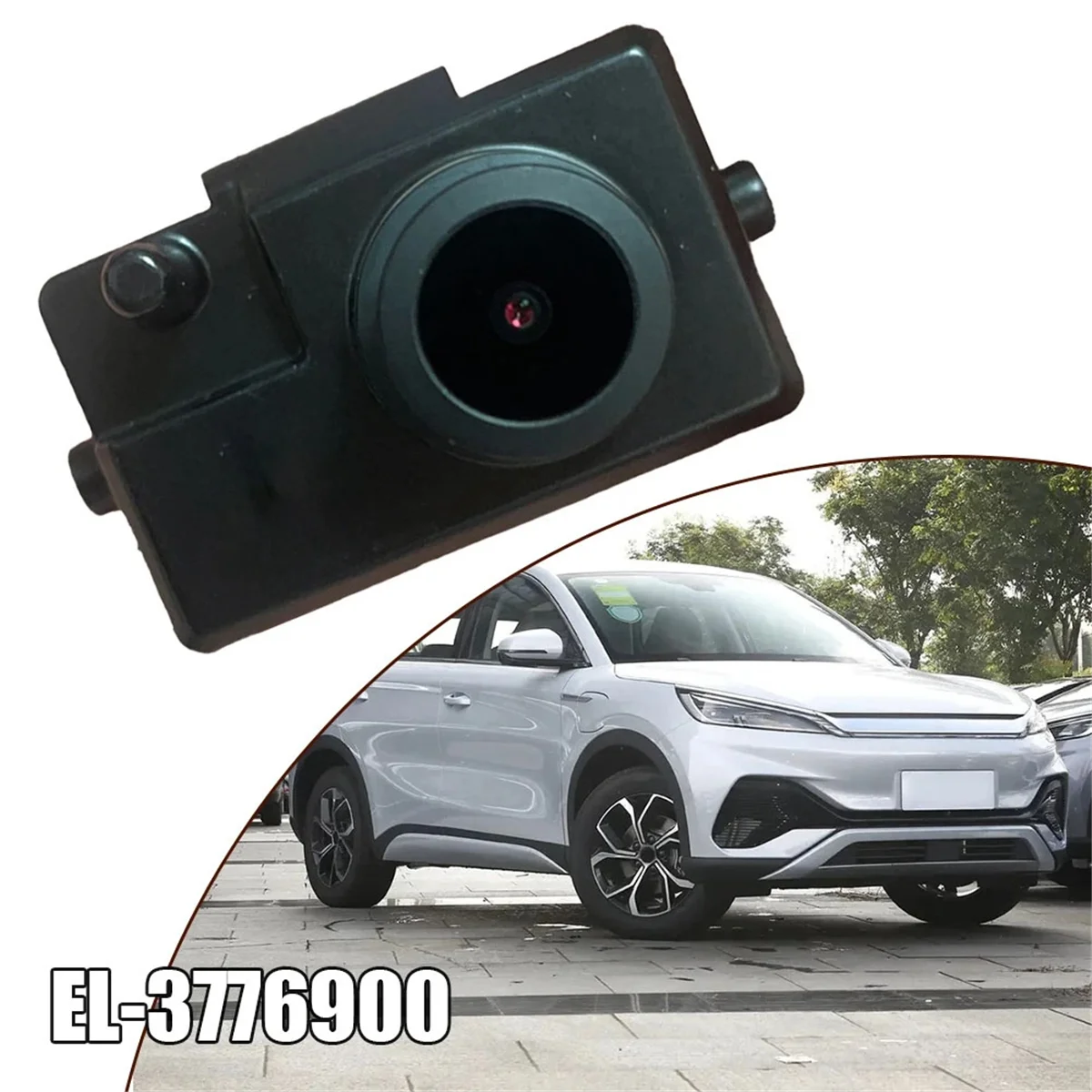 

For BYD Act 3 Atto 3 Yuan Song Plus Tang Ev Dolphin Car Drive Recorder DVR GPS Camera Mounted ADAS Dash Cam,A