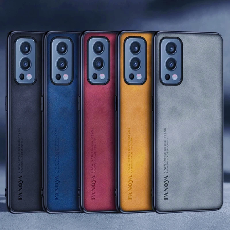 Leather Case For On…