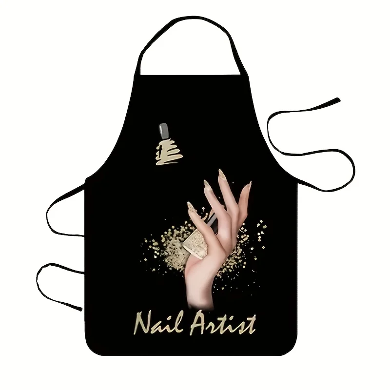 

A personalized apron is suitable for handicrafts, baking and kitchen cleaning, and is a perfect holiday gift.