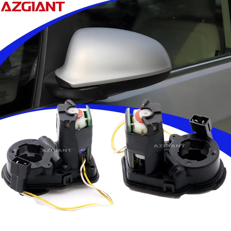 

Модуль складных зеркал Azgiant для Isuzu D-MAX/MU-X MG5 EV Suzuki Grand Vitara MK4/eSCudo, автомобильные электронные аксессуары