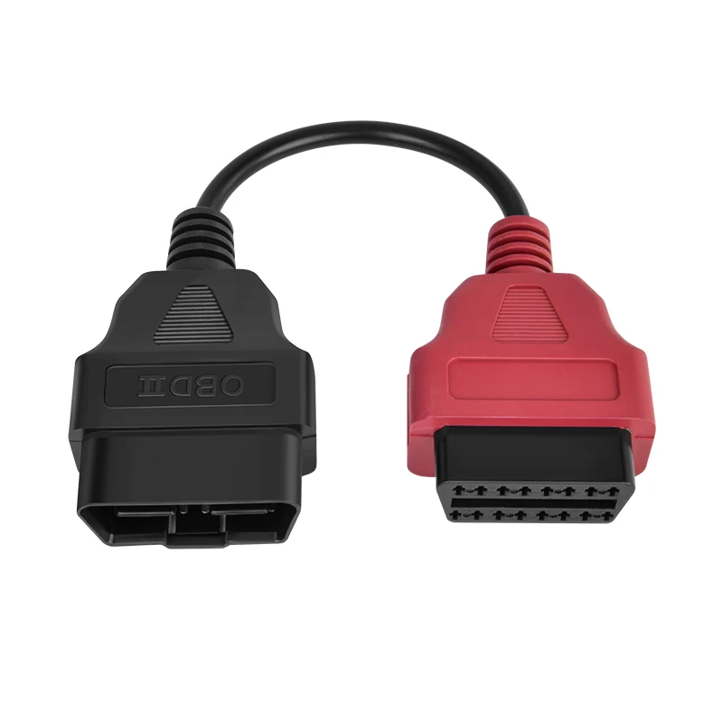 OBD 2 stable Car Scanner Connector MultiECUScan Diagnostic Adapter Cable for Multi ECU Scan for Fiat ECU Scan Multi-Color