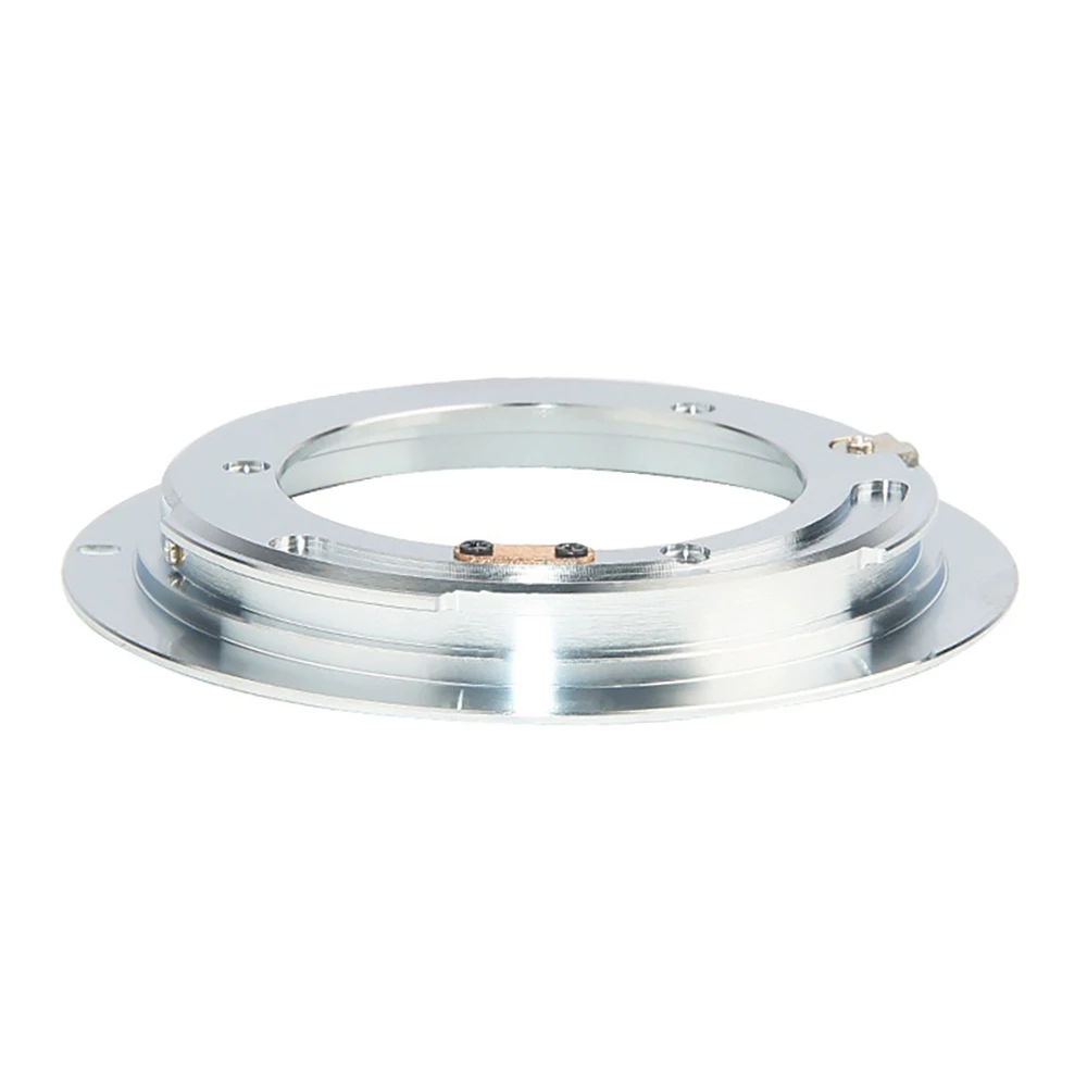 AA91 QBM-EOS Lens Adapter Ring for ROLLEI Rollei QBM Lens to Canon EOS EF