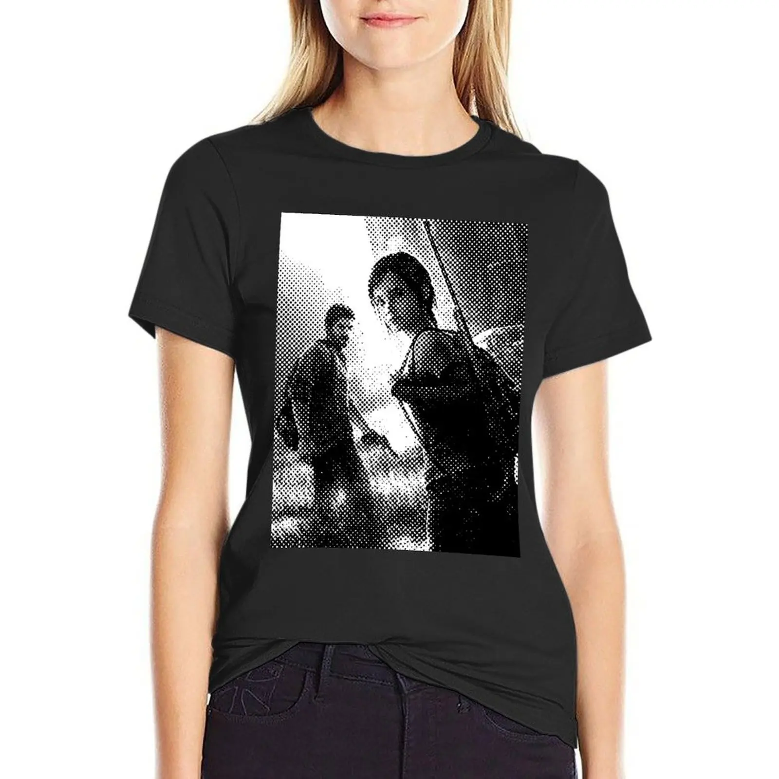 

The Last Of Us T-Shirt funny lady clothes tees ariat shirts for Women