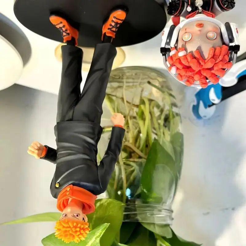 

Bandai Banpresto Jujutsu Kaisen Curse Soul Form Itadori Yuji Type B Аниме Фигурка Настольные украшения Детские подарки Модель куклы