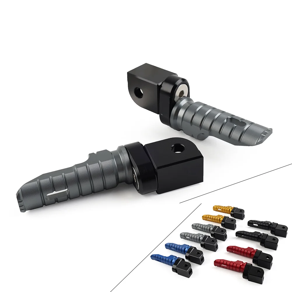 Motorcycle Front Footrests Foot Peg For VOGE 250RR 350AC 525AC 2022 300AC 500AC