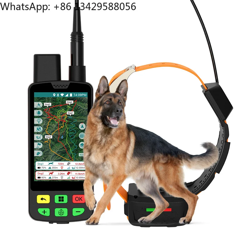 Tractive Gps Dog tracker One Drive Three VHF/4g Transceiver Pet Gps Location tracker