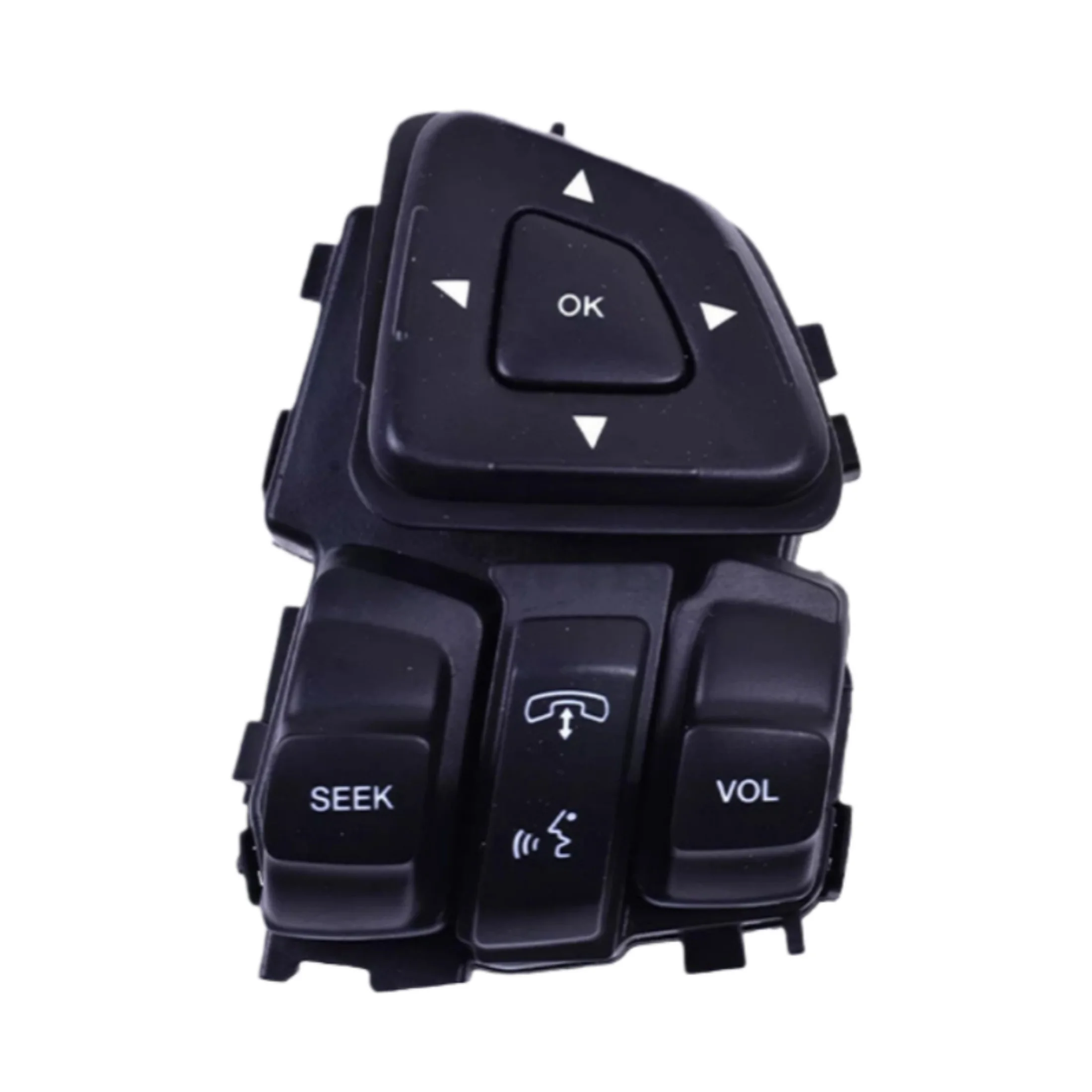 

BT4T-9E740-CFW right steering wheel cruise control switch for Ford Edge Explorer Flex 2011-2015