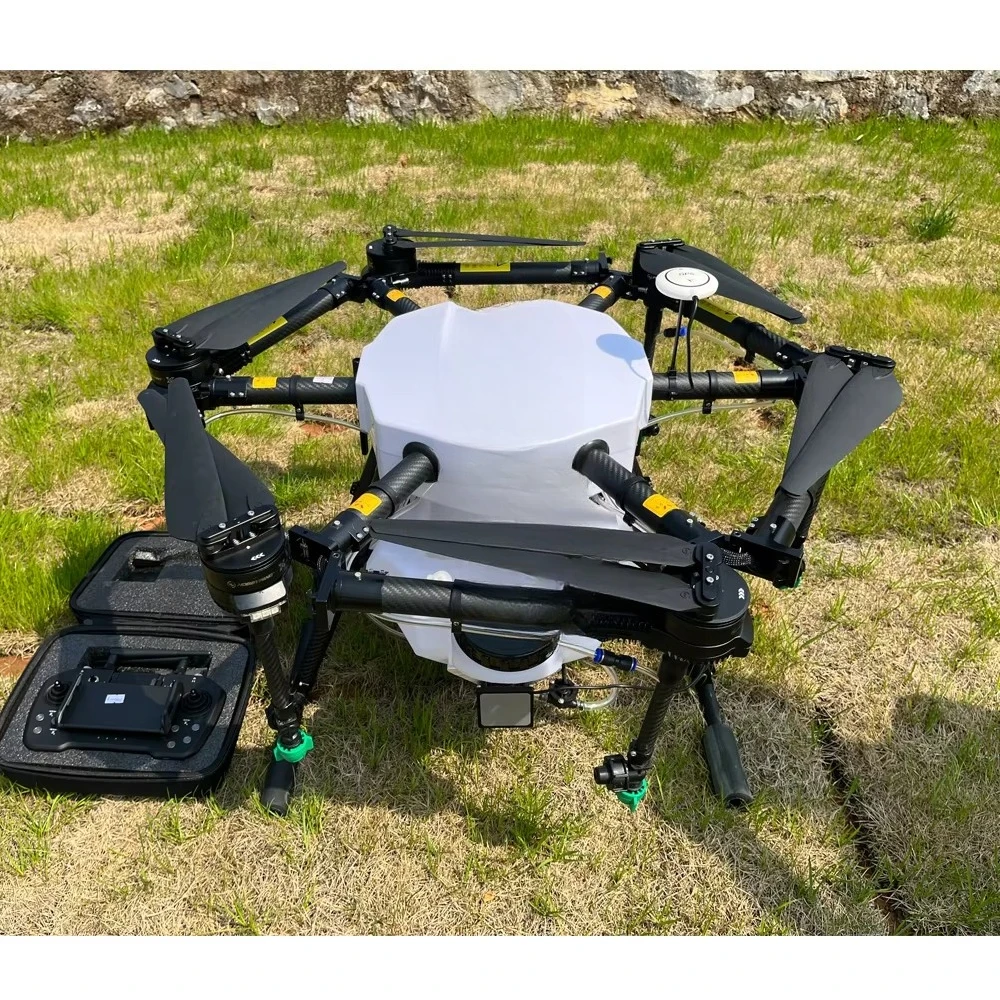 Agricultural drone sprayer Helicopter sprayer drone