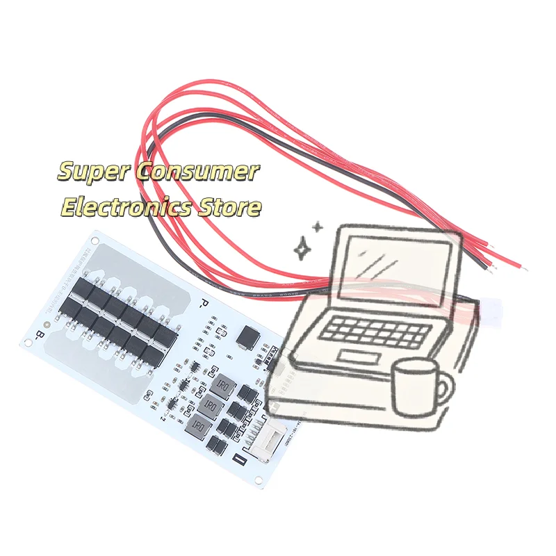 4S 12.8V 50A Lifepo…