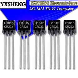 50PCS 2SC1815GR TO-92 2SC1815 C1815 2SC1815-GR Transistor New And Original