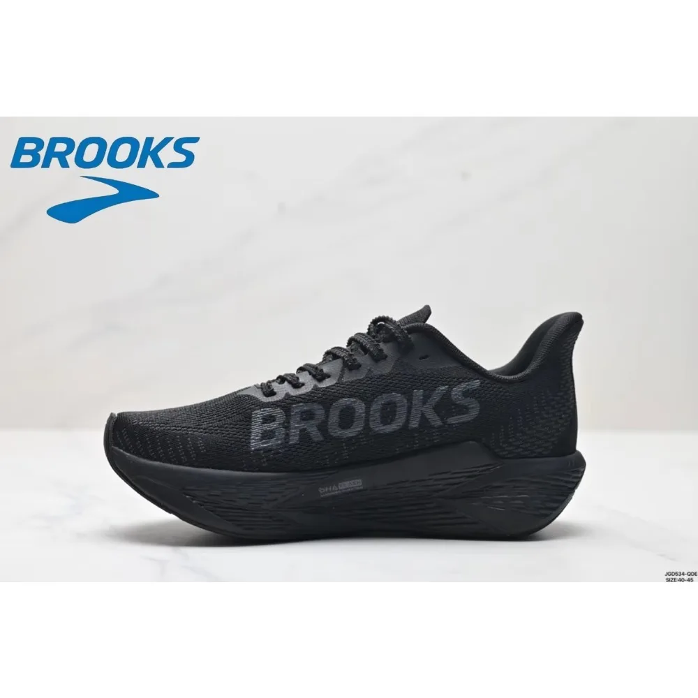 أحذية رياضية كاجوال للرجال من Brooks Hyperion Max 2، أحذية جري احترافية ممتصة للصدمات